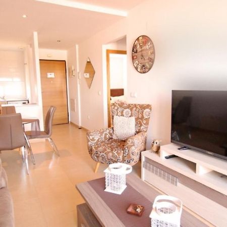 Casa Leona: Fully Furnished, Secure Golf Resort Penthouse Apartment With Gorgeous Views In Murcia Eksteriør bilde